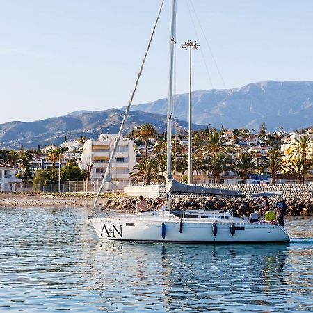 Appartamento A&N La Cueva 1 Torre Del Mar Esterno foto